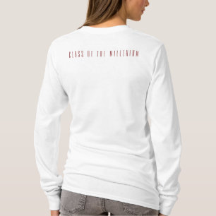 Fordham Class of 2000 T - Shirt