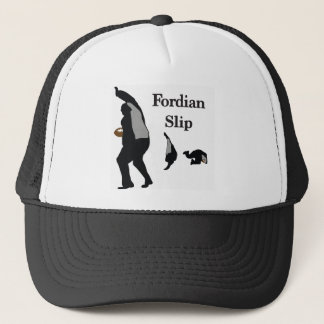 Fordian Beleg Truckerkappe