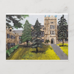 Fordson High School Postkarte
