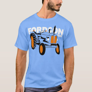 Fordson Major Oldtimer-Traktor T-Shirt