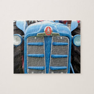 Fordson super bedeutender Traktor-Puzzle Puzzle