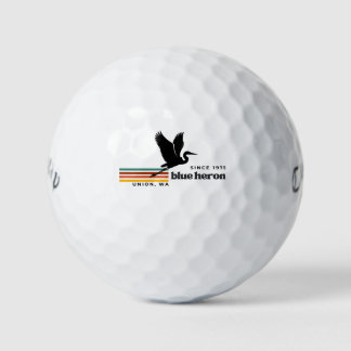Fore! BHR Golfbälle