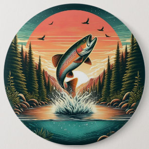 Forelle Button