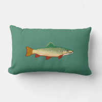 Forelle Fish Art Illustration