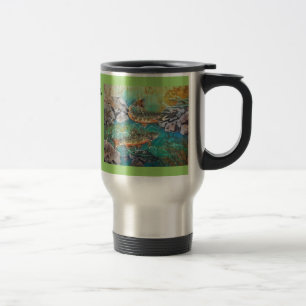 FORELLE-REISE-TASSE REISEBECHER