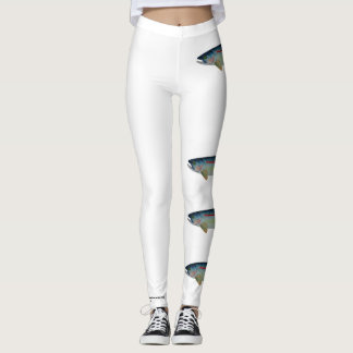 Forellen Leggings