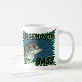 Forellenbarsch Kaffeetasse