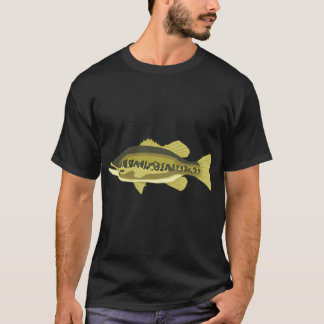 Forellenbarsch T-Shirt