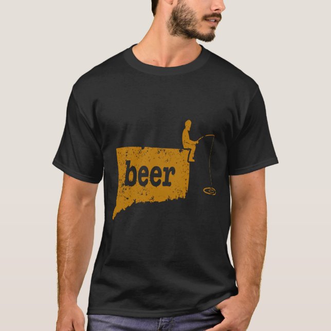 Forellenbarsch T-Shirt (Vorderseite)