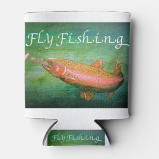 Forellenfisch Lachs/Regenbogenforelle Dosenkühler