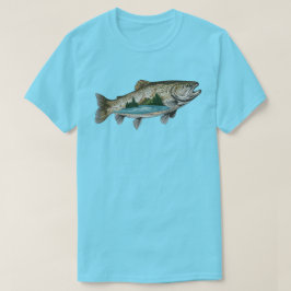 Forellenfisch T-Shirt
