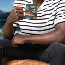 Forellenfischer Monogramm