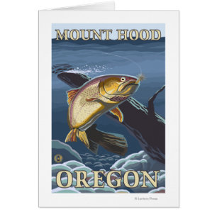 Forellenfischerei - Berghütte,