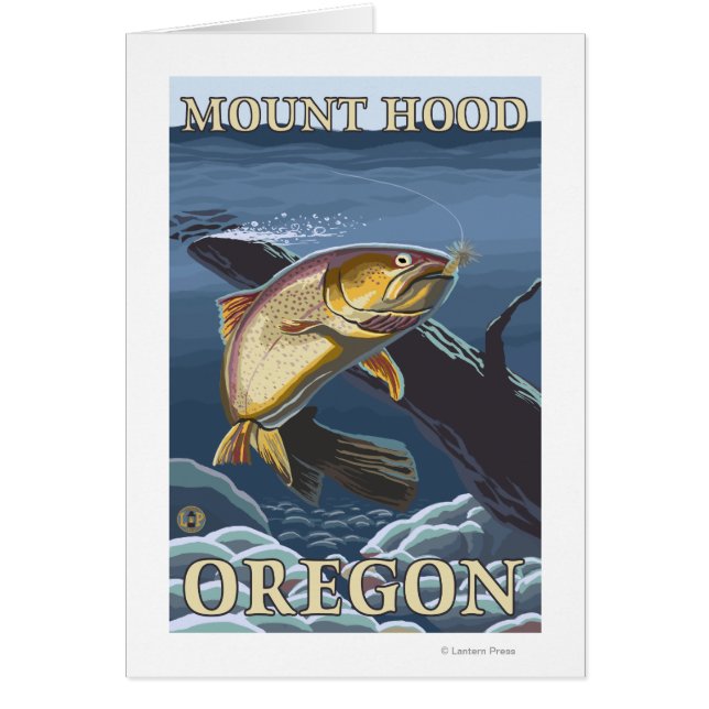 Forellenfischerei - Berghütte, (Vorne)