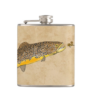 Forellenfischerei Flachmann