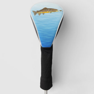 Forellenfischerei Golf Headcover