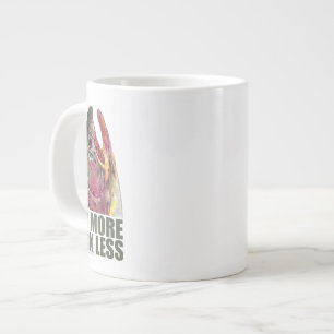 Forellenfischerei mehr Jumbo-Tasse
