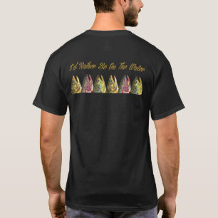 Forellenfischerei T-Shirt