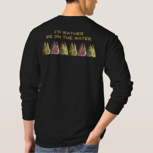 Forellenfischerei T-Shirt
