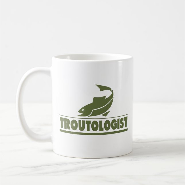 Forellenfischerei Tasse (Links)