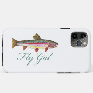 Forellenfliegenfischen Case-Mate iPhone Hülle