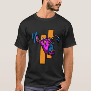 Forellenflüsterer - Lustiges Fischen T-Shirt