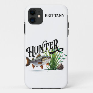 Forellensee auf der Jagd Case-Mate iPhone Hülle