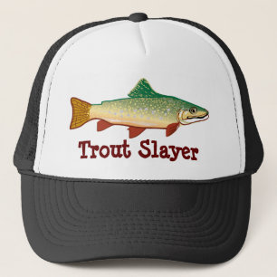 "ForelleSlayer " Truckerkappe