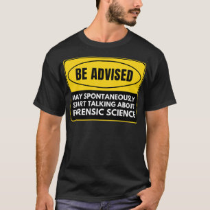 Forensik 15 T-Shirt