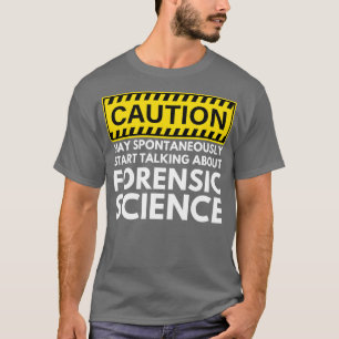 Forensik 4 T-Shirt