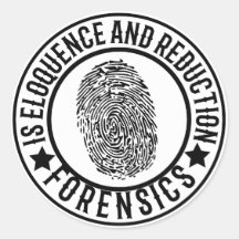Forensik ist Beredsamkeit und Reduktion