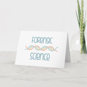 Forensik Karte