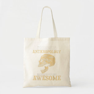 Forensische Anthropologie - Kultureller Anthropolo Tragetasche