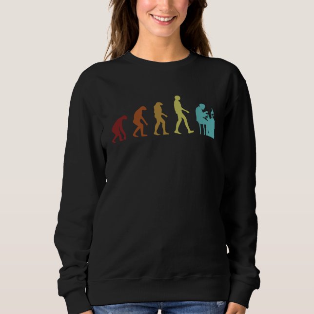Forensische Evolutionspsychologie Wissenschaft For Sweatshirt (Vorderseite)