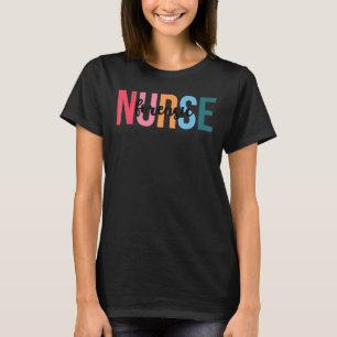 Forensische Krankenschwester für Krankenpfleger T-Shirt