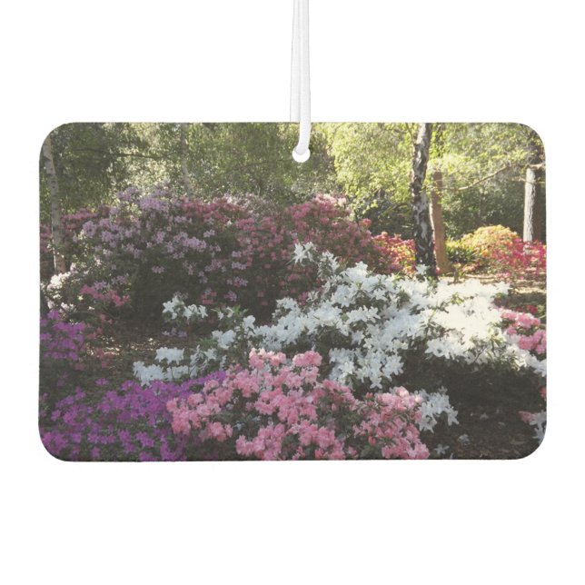 Forest Air Freshener Autolufterfrischer (Vorderseite)