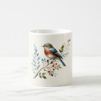 Forest Bird Tee Kaffeetasse