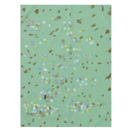 Forest Birds Tablecloth Tischdecke
