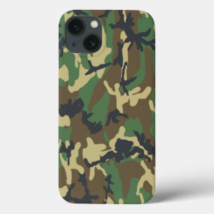Forest Camouflage Iphone 6 Fall Case-Mate iPhone Hülle