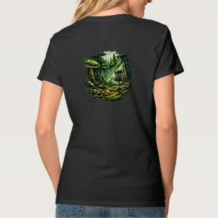 Forest Disc Damen T-Shirt