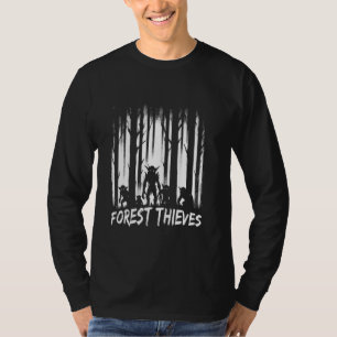 Forest Dives Goblins - Vintag Graphic Goblin Lo T-Shirt