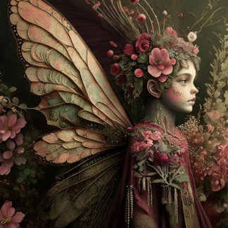 Forest Dreamweaver Seidenpapier