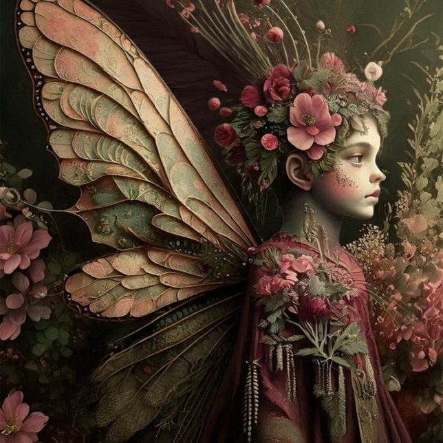 Forest Dreamweaver Seidenpapier (Von Creator hochgeladen)