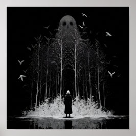 Forest Entity Poster