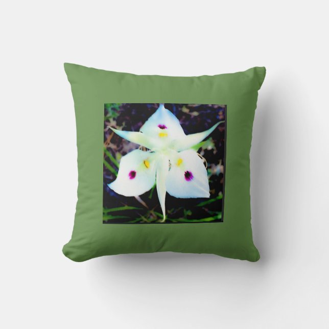 Forest Fairies Pillow Kissen (Vorderseite)