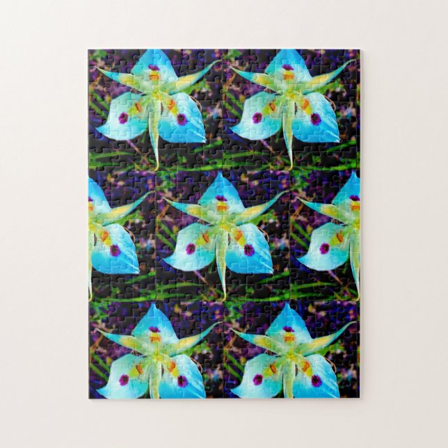 Forest Fairy Puzzle (Vertikal)