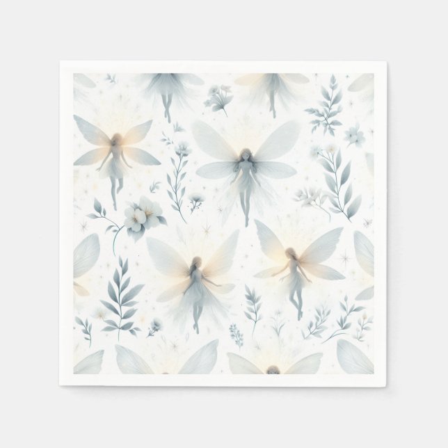 Forest Fairy Serviette (Vorderseite)