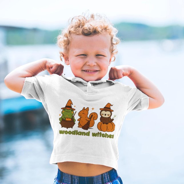 Forest Familiar Friends - Whimsical Halloween Wood (Von Creator hochgeladen)