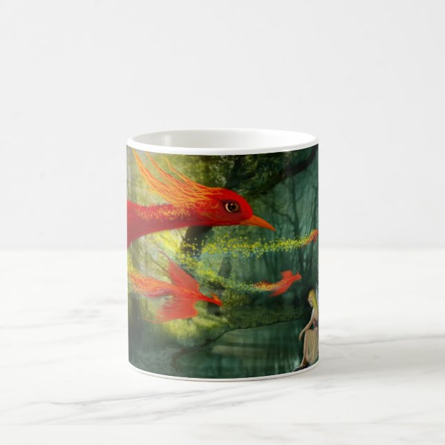 Forest Fantasy 1 Tasse (Mittel)