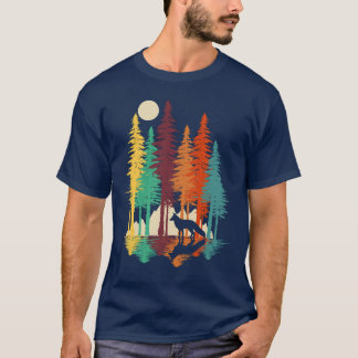 Forest fox T-Shirt